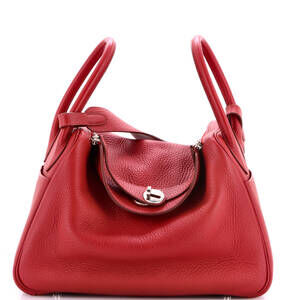 Hermes 30 Lindy Bag Clemence